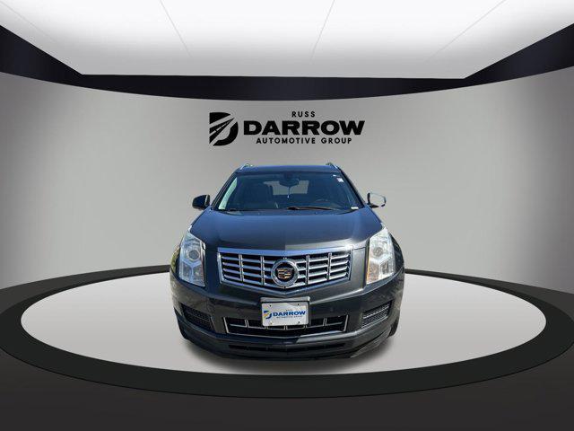 used 2016 Cadillac SRX car, priced at $10,815