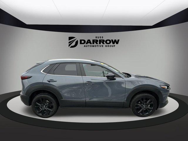 used 2022 Mazda CX-30 car, priced at $22,436