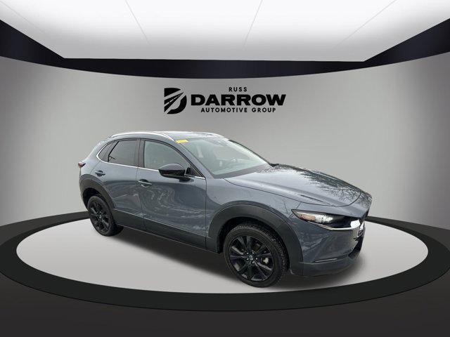 used 2022 Mazda CX-30 car, priced at $22,436