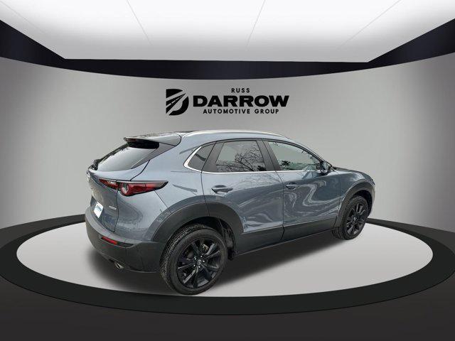 used 2022 Mazda CX-30 car, priced at $22,436