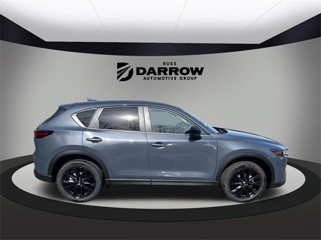 new 2024 Mazda CX-5 car, priced at $30,492