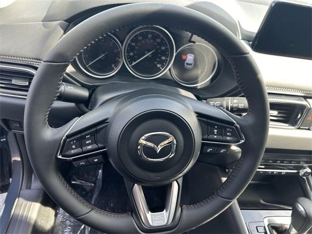 new 2024 Mazda CX-5 car, priced at $30,492