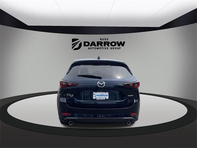 new 2024 Mazda CX-5 car, priced at $28,455