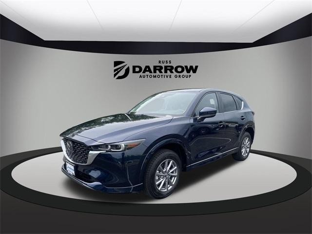 new 2024 Mazda CX-5 car, priced at $29,455