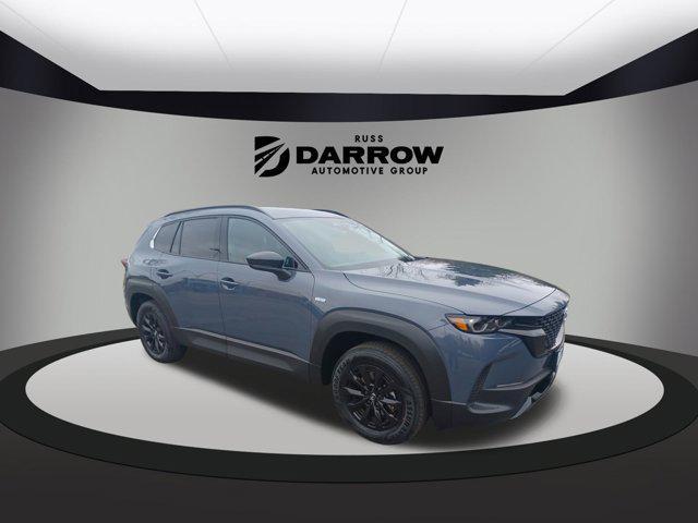 new 2025 Mazda CX-50 Hybrid car, priced at $38,746