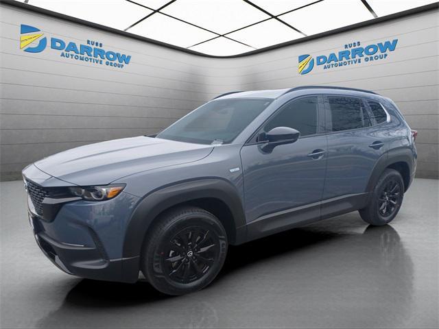 new 2025 Mazda CX-50 Hybrid car, priced at $37,746