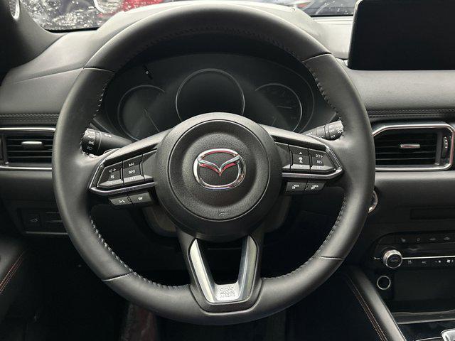 used 2024 Mazda CX-5 car, priced at $31,899