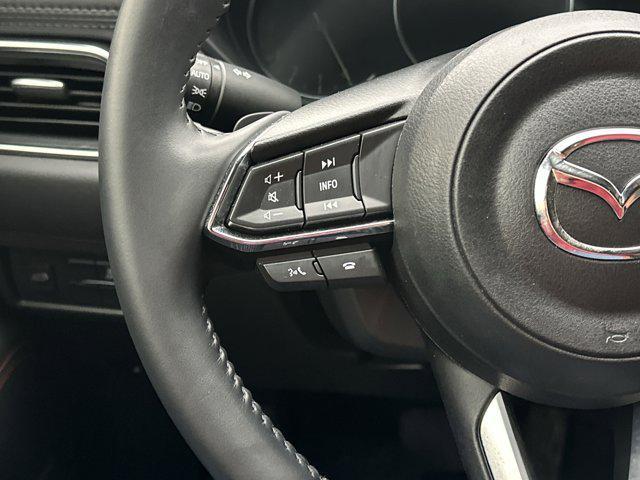 used 2024 Mazda CX-5 car, priced at $31,899
