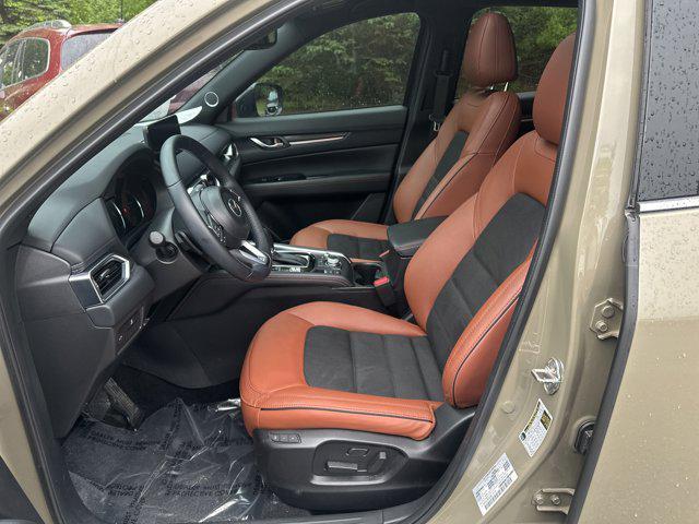 used 2024 Mazda CX-5 car, priced at $31,899
