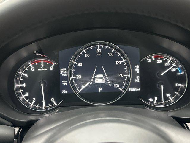 used 2024 Mazda CX-5 car, priced at $31,899