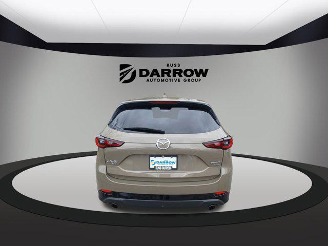used 2024 Mazda CX-5 car, priced at $31,731