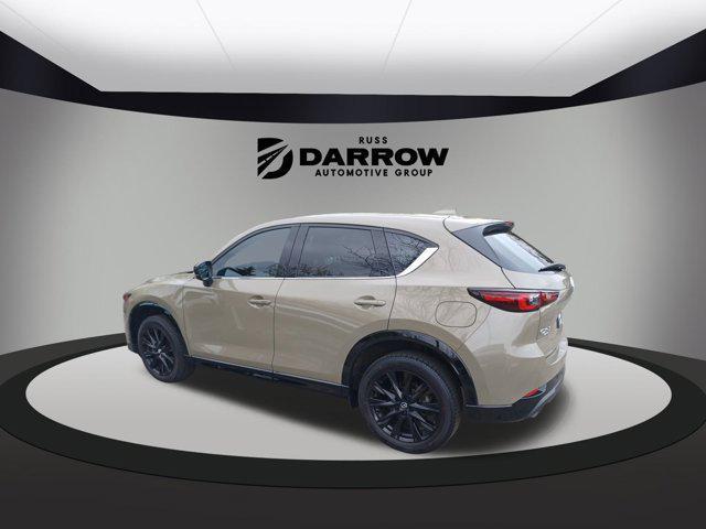 used 2024 Mazda CX-5 car, priced at $31,731