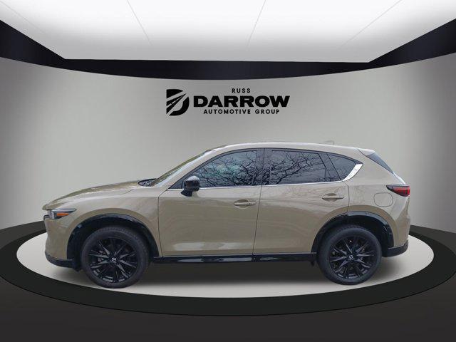 used 2024 Mazda CX-5 car, priced at $31,731