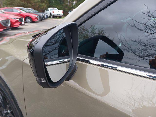 used 2024 Mazda CX-5 car, priced at $31,731
