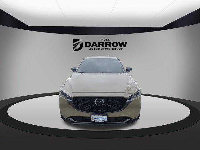 used 2024 Mazda CX-5 car, priced at $31,731