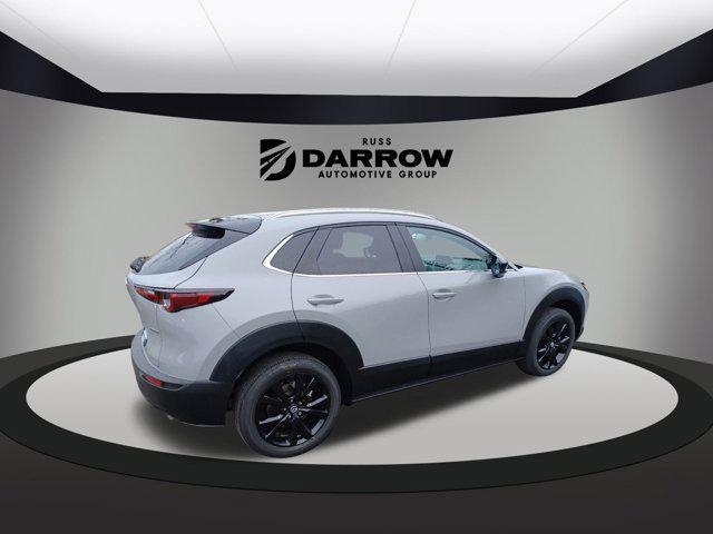 new 2025 Mazda CX-30 car, priced at $28,134