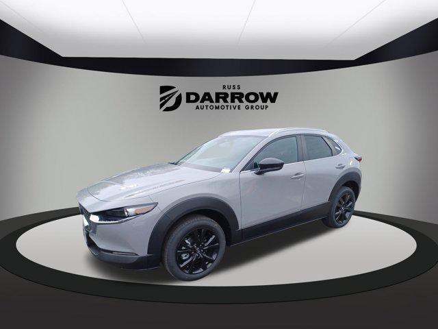 new 2025 Mazda CX-30 car, priced at $28,134