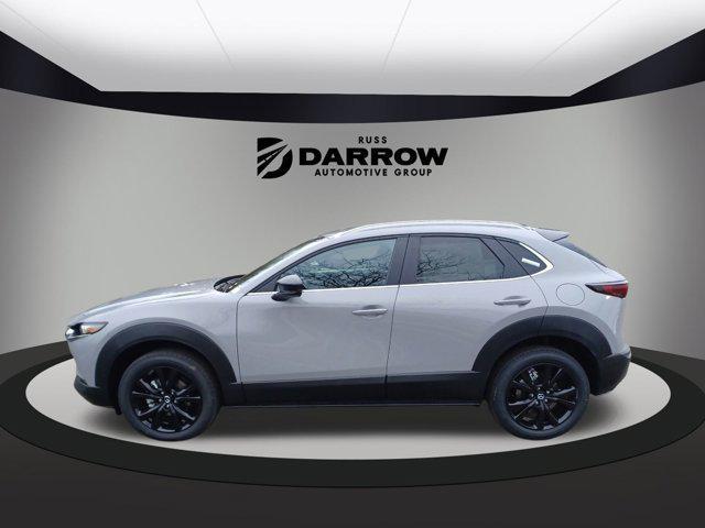 new 2025 Mazda CX-30 car, priced at $28,134