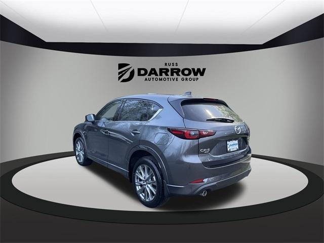new 2024 Mazda CX-5 car, priced at $34,283