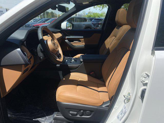 new 2025 Mazda CX-90 car, priced at $56,878