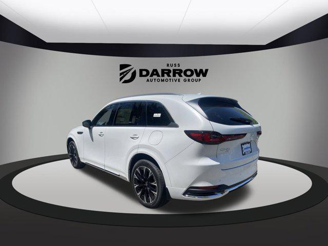 new 2025 Mazda CX-90 car, priced at $56,878