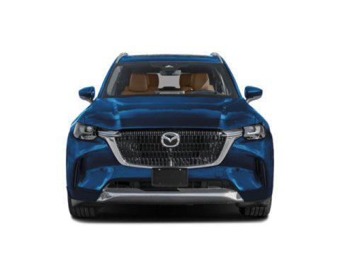 new 2025 Mazda CX-90 car, priced at $55,878