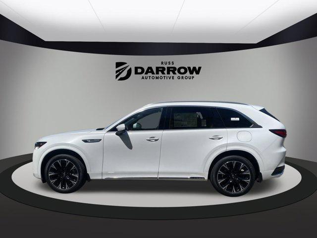 new 2025 Mazda CX-90 car, priced at $56,878