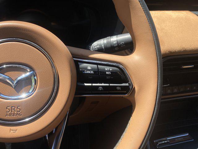 new 2025 Mazda CX-90 car, priced at $56,878