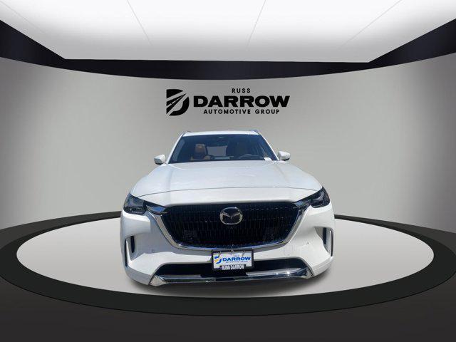 new 2025 Mazda CX-90 car, priced at $56,878