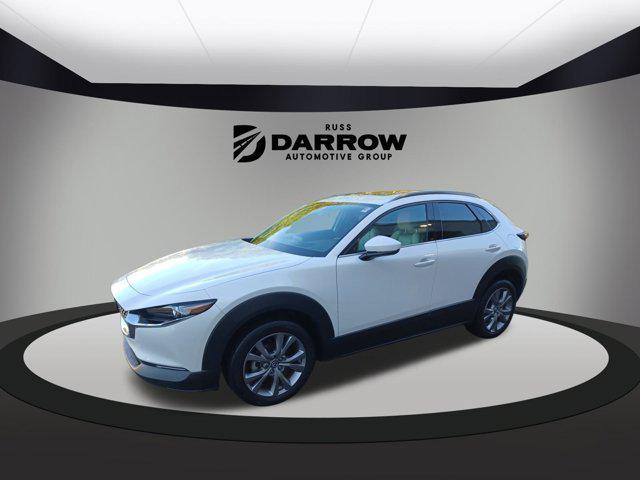 used 2020 Mazda CX-30 car, priced at $21,536