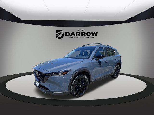 new 2025 Mazda CX-5 car, priced at $34,288