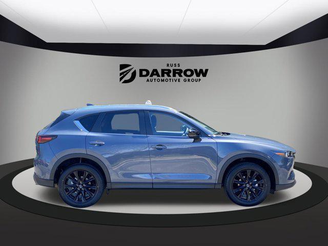 new 2025 Mazda CX-5 car, priced at $34,288