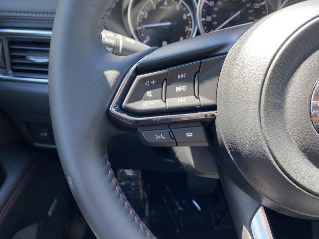 new 2025 Mazda CX-5 car, priced at $34,288