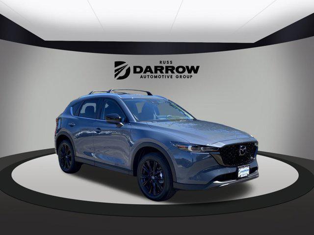 new 2025 Mazda CX-5 car, priced at $34,288