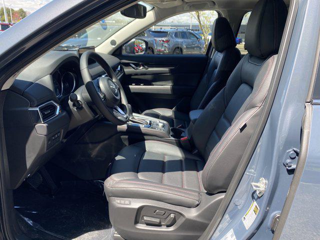 new 2025 Mazda CX-5 car, priced at $34,288