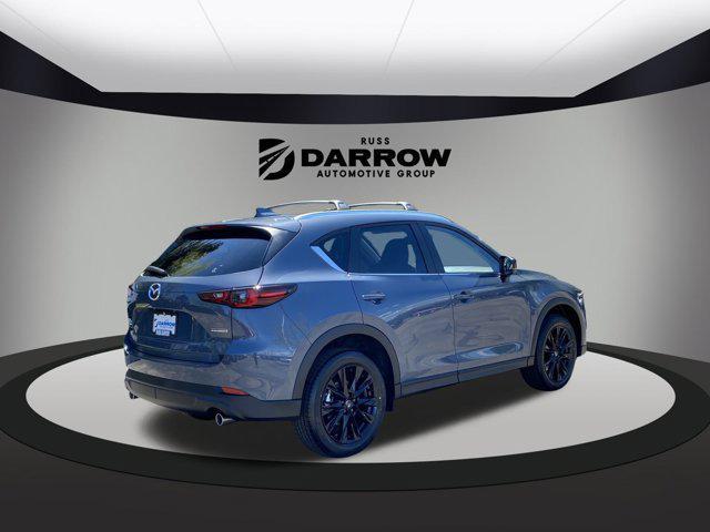 new 2025 Mazda CX-5 car, priced at $34,288