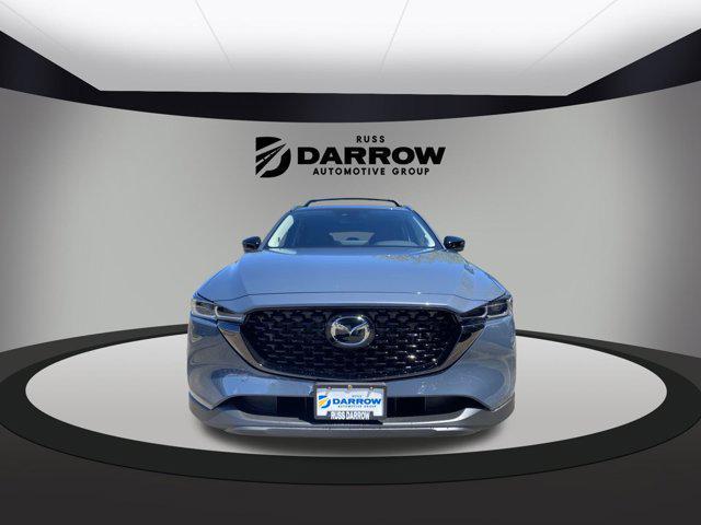 new 2025 Mazda CX-5 car, priced at $34,288