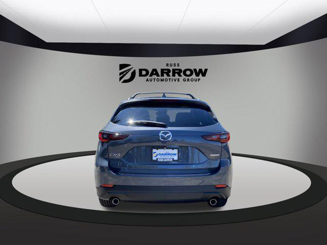 new 2025 Mazda CX-5 car, priced at $34,288