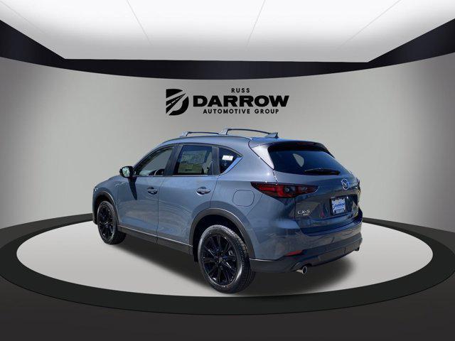 new 2025 Mazda CX-5 car, priced at $34,288