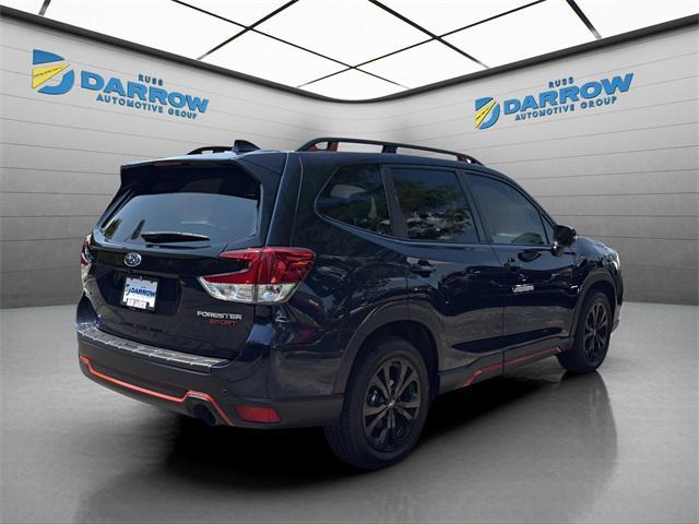 used 2020 Subaru Forester car, priced at $22,665