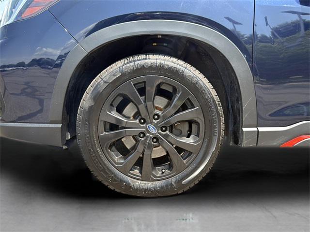 used 2020 Subaru Forester car, priced at $22,665