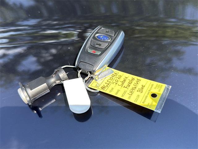 used 2020 Subaru Forester car, priced at $22,665