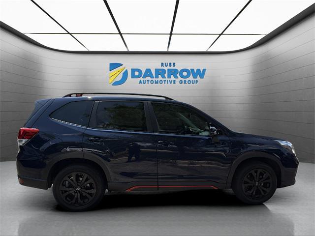 used 2020 Subaru Forester car, priced at $22,665