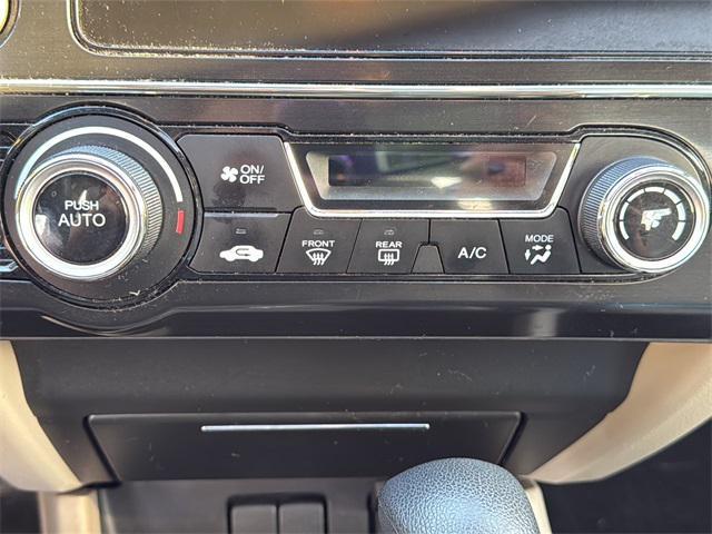 used 2015 Honda Civic car, priced at $13,404