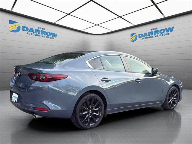 used 2023 Mazda Mazda3 car, priced at $22,773