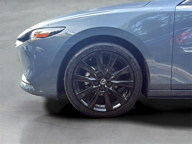 used 2023 Mazda Mazda3 car, priced at $22,773