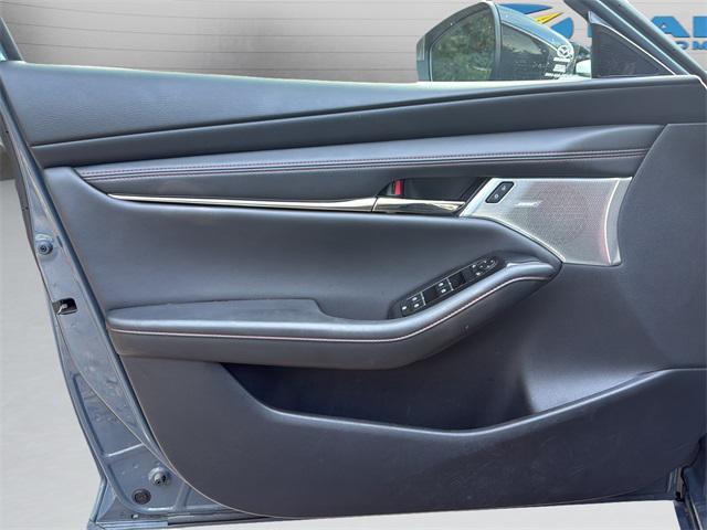 used 2023 Mazda Mazda3 car, priced at $22,773