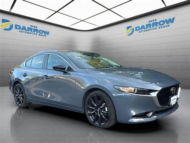used 2023 Mazda Mazda3 car, priced at $22,773