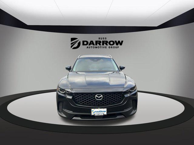 new 2025 Mazda CX-50 car, priced at $34,850