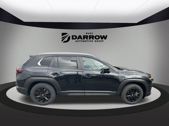 new 2025 Mazda CX-50 car, priced at $34,850